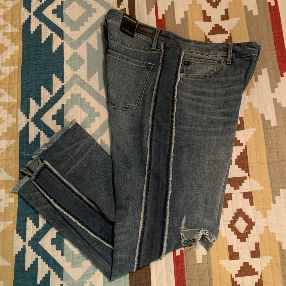 Dear John Erin Slim Straight size 29